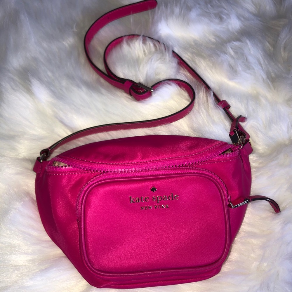 Kate spade dorien nylon belt bag